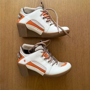 The Art Company Rotterdam Stylish Women's Wedge Sneakers size 38 EU